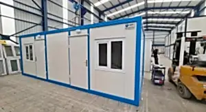 3x7m Deprem Konteynerleri 