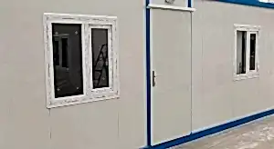 3x7m Deprem Konteynerleri 