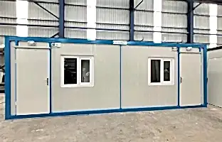 3x7m Deprem Konteynerleri 