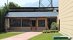 64m² Çelik Ofis Binası 