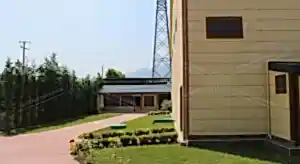 64m² Çelik Ofis Binası 