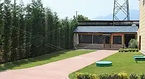 64m² Çelik Ofis Binası 