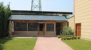 64m² Çelik Ofis Binası 