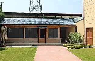 64m² Çelik Ofis Binası 