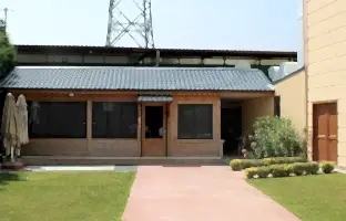 64m² Steel Office Building