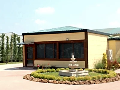 Çelik Yapı Görselleri 