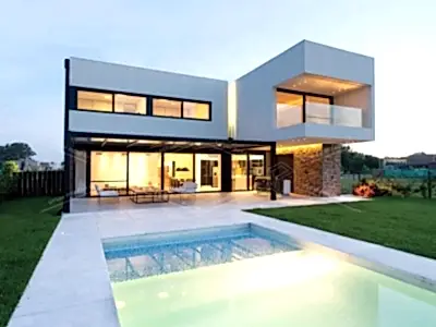 Çelik Yapı Görselleri 