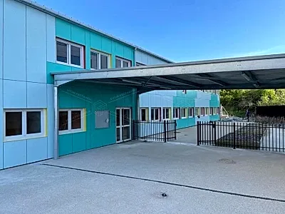 Çelik Yapı Görselleri 