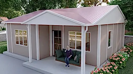 Kampanyalı Prefabrik Evler