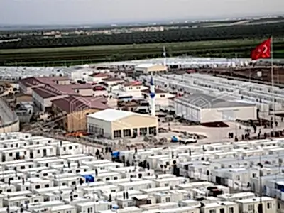 Konteyner Görselleri 