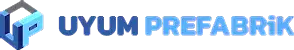 Türkiye'de Prefabrik Ev ve Yapılarda 1 Numara - Uyum Prefabrik 