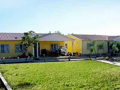 Number 1 in Prefabricated Houses and Buildings in Turkey : Uyum Prefabrik