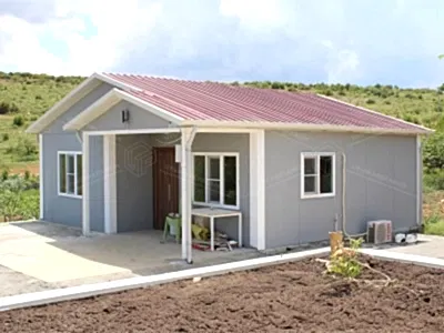 Number 1 in Prefabricated Houses and Buildings in Turkey : Uyum Prefabrik