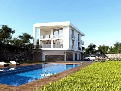 Number 1 in Prefabricated Houses and Buildings in Turkey : Uyum Prefabrik