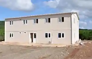 Prefabricated Construction Site Buildings