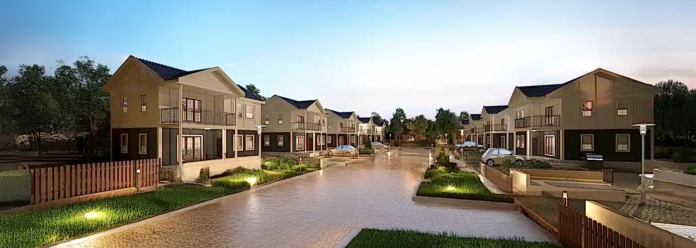 Prefabricated Houses