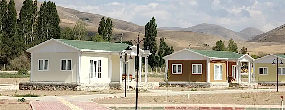 Prefabricated Mass Housing Project