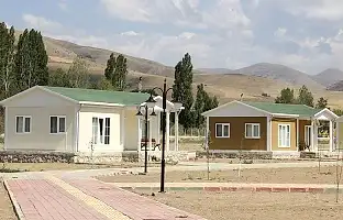 Prefabricated Mass Housing Project