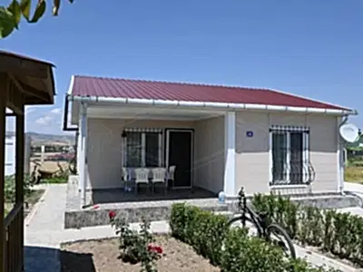 Prefabrik Ev Görselleri