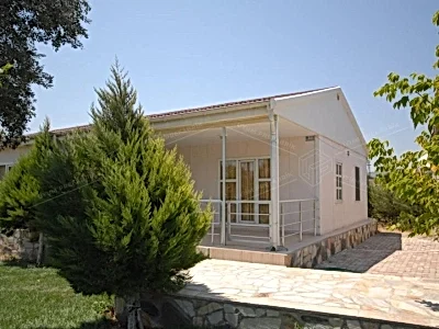 Prefabrik Ev Görselleri