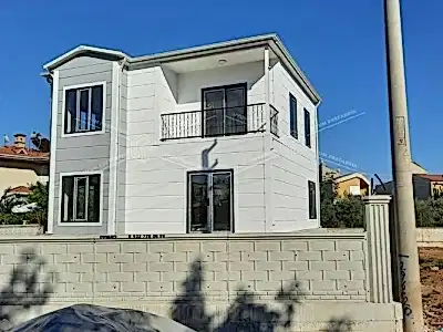 Prefabrik Ev Görselleri