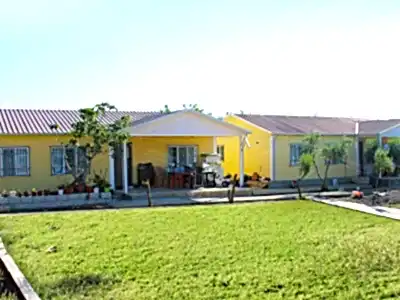 Prefabrik Ev Görselleri