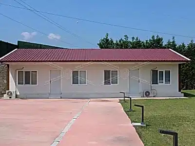 Prefabrik Ev Görselleri