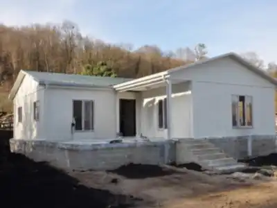 Prefabrik Ev Görselleri