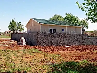 Prefabrik Ev Görselleri