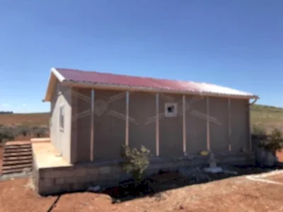 Prefabrik Ev Görselleri