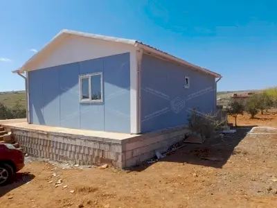 Prefabrik Ev Görselleri