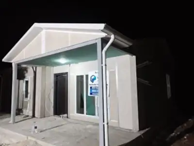 Prefabrik Ev Görselleri