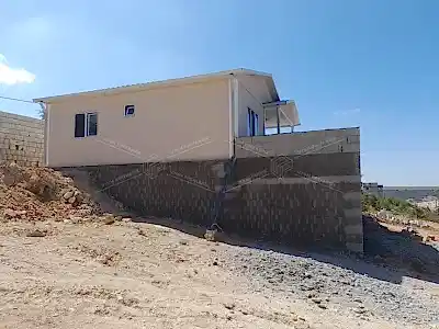 Prefabrik Ev Görselleri