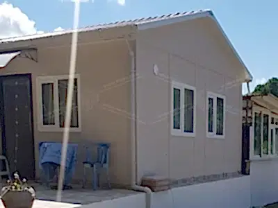 Prefabrik Ev Görselleri