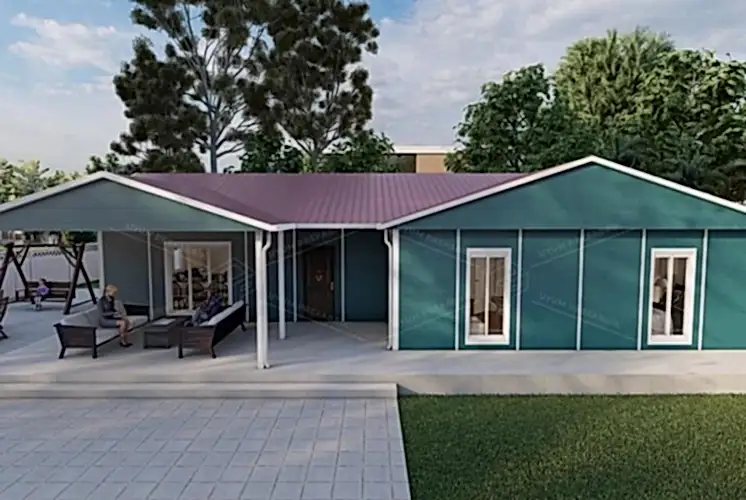 Prefabrik Ev Modelleri ve Avantajları Hangi Model Sizin İçin Uygun?