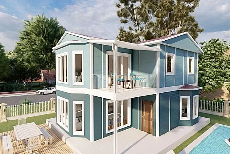 Prefabrik Evin Ömrü Kaç Yıldır?