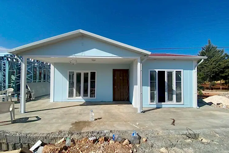 Prefabrik Evlerde Uyum Prefabrik'in Müşterilerine Sunmuş Olduğu Makro Ekonomik&nbsp;Faydalar