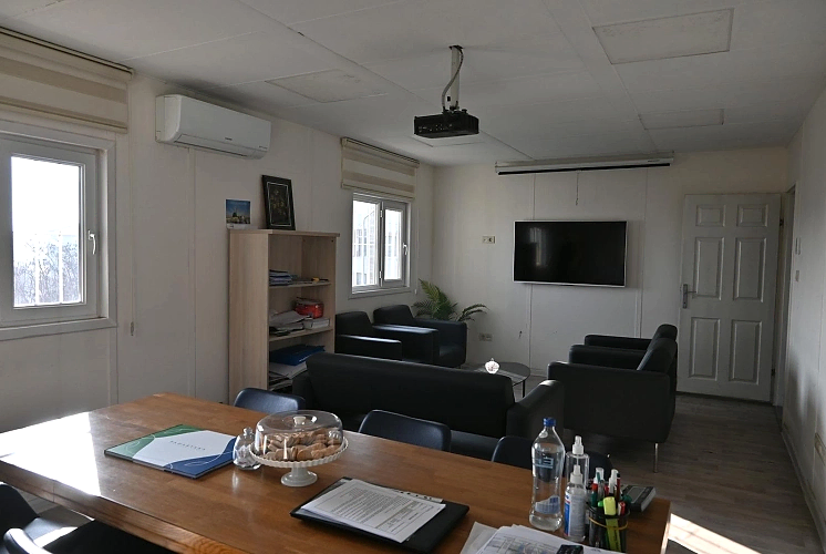 Prefabrik Ofis Binalarında Dikkat Edilecek Detaylar Nelerdir? 