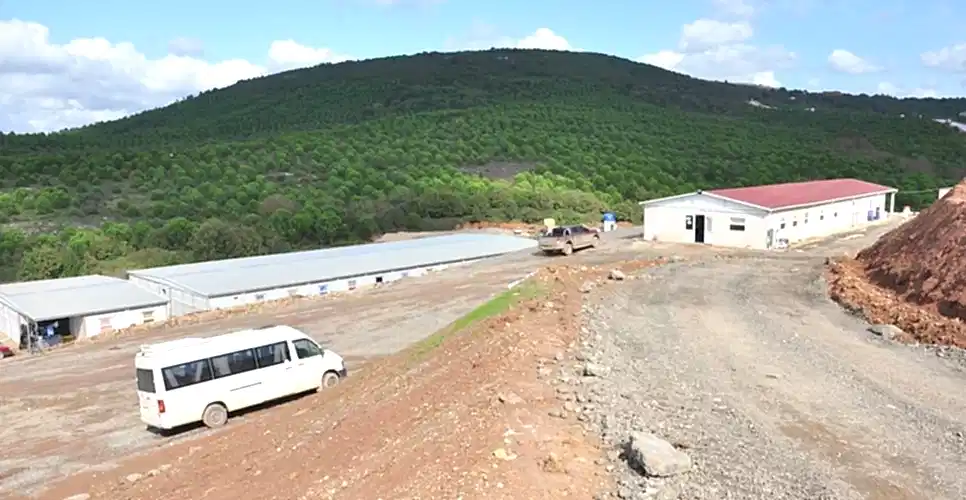 Prefabrik Şantiye Binaları 