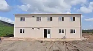 Prefabrik Şantiye Binaları 