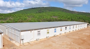 Prefabrik Şantiye Binaları 