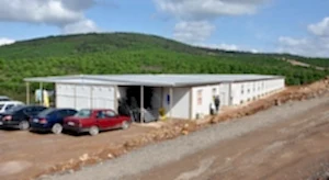 Prefabrik Şantiye Binaları 