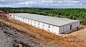 Prefabrik Şantiye Binaları 