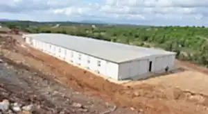 Prefabrik Şantiye Binaları 