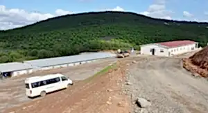 Prefabrik Şantiye Binaları 