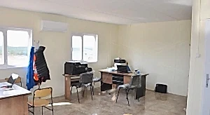 Prefabrik Şantiye Binaları 