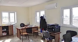 Prefabrik Şantiye Binaları 