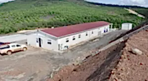 Prefabrik Şantiye Binaları 