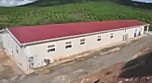 Prefabrik Şantiye Binaları 