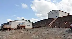 Prefabrik Şantiye Binaları 